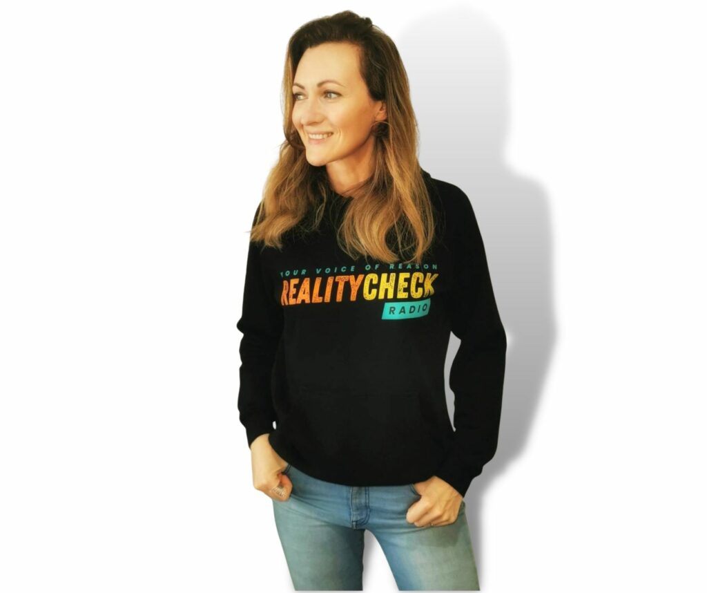 Merch - Reality Check Radio
