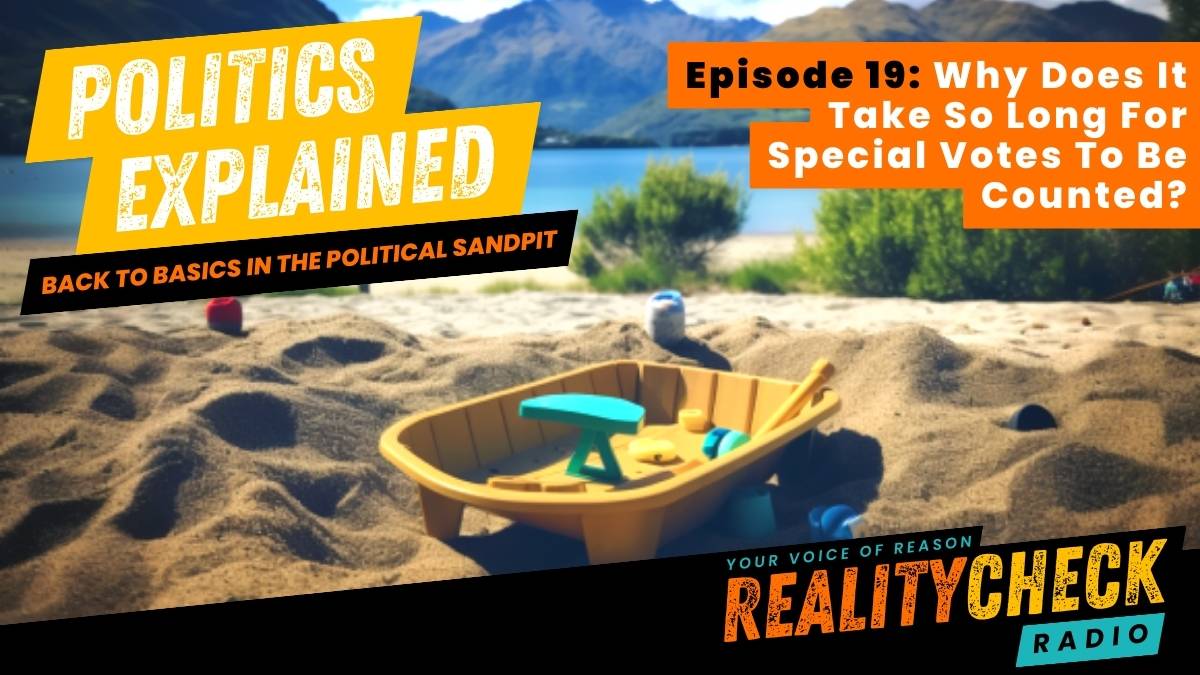 Politics Explained Episode 22 Why Does It Take So Long For Special