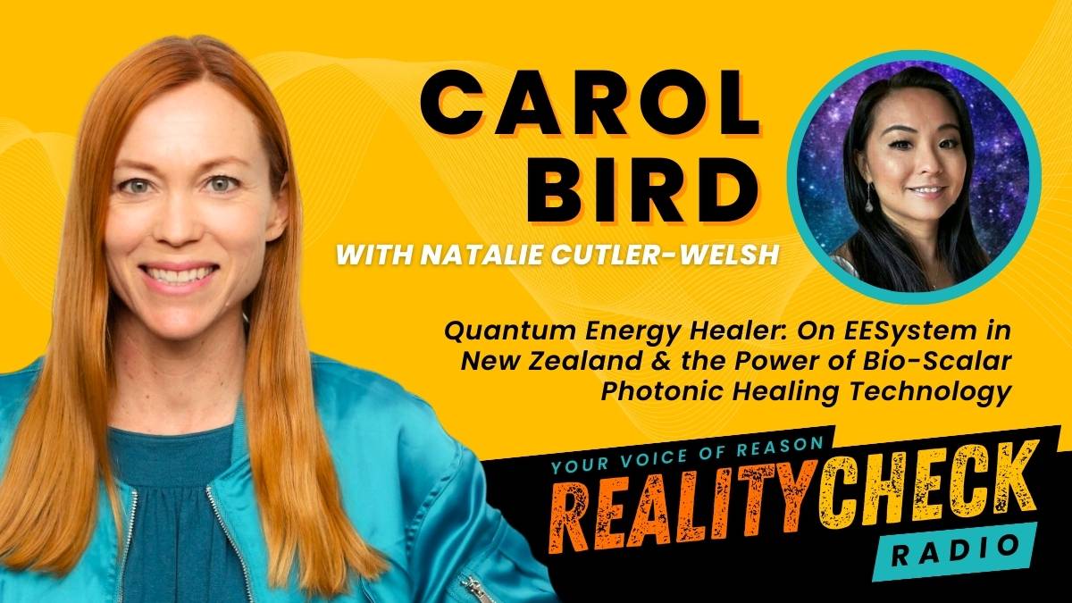 CAROL BIRD: Quantum Energy Healer: On EESystem In New Zealand And The ...