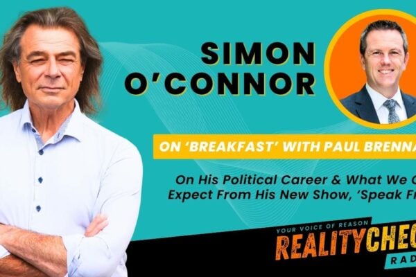 SIMON O'CONNOR: On His Political Career And What We Can Expect From His ...