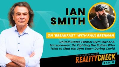 IAN SMITH: United States Former Gym Owner & Entrepreneur: On Fighting ...