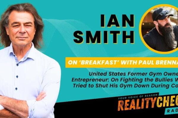 IAN SMITH: United States Former Gym Owner & Entrepreneur: On Fighting ...