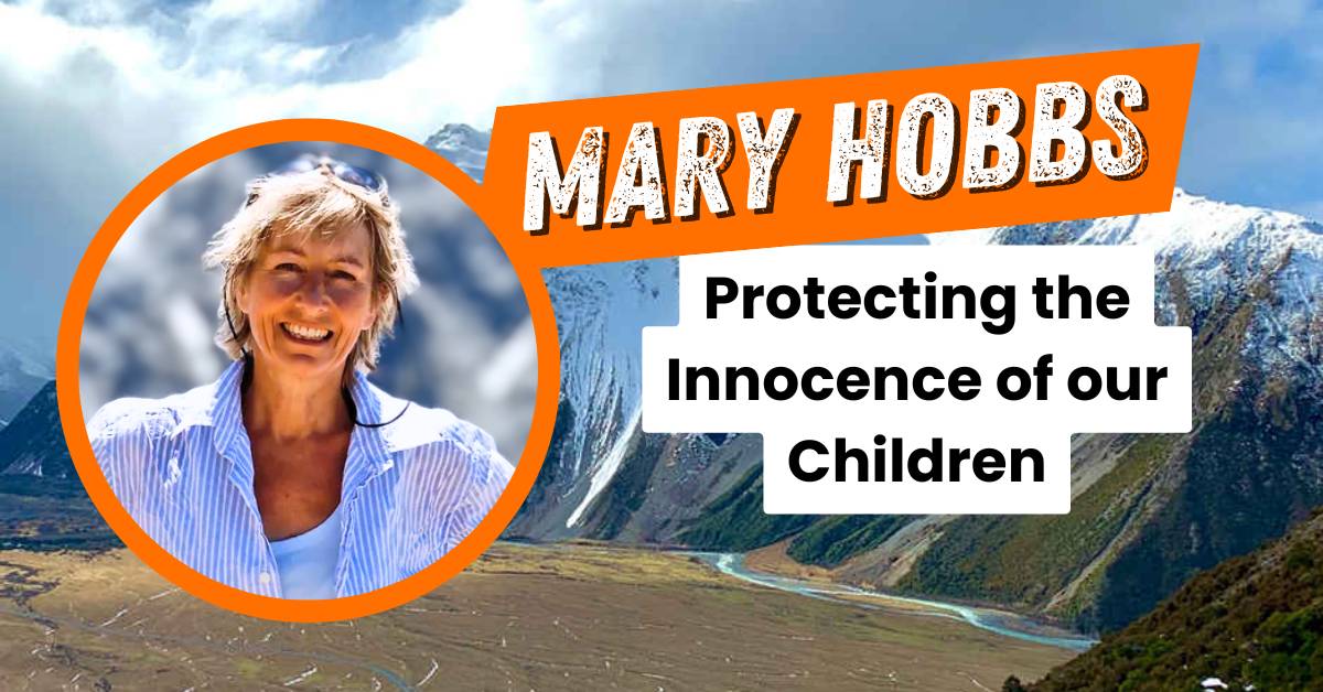 RealityCheck Radio contributor Mary Hobbs writes about Protecting the Innocence of our Children