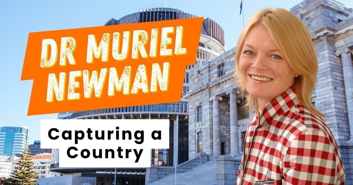 Blog-Dr Muriel Newman-Democracy