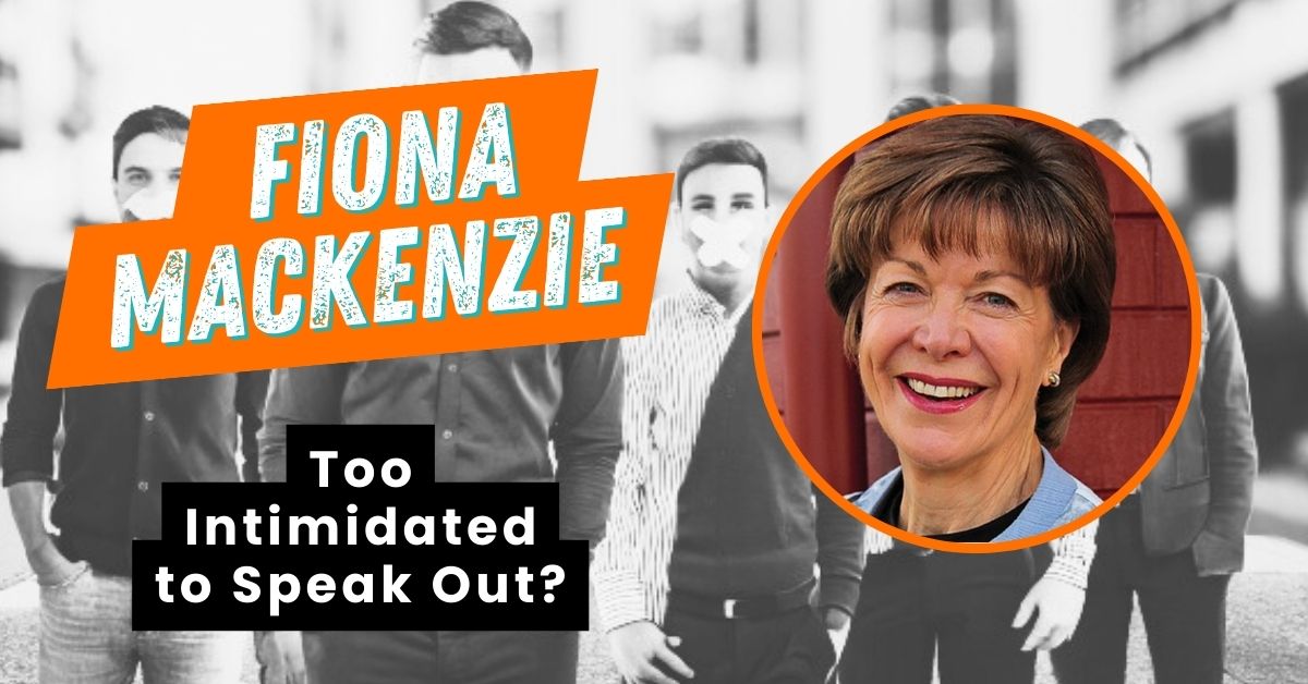 Fiona Mackenzie_SpeakOut