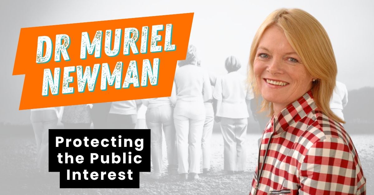 Blog-Dr Muriel Newman-Public Interest