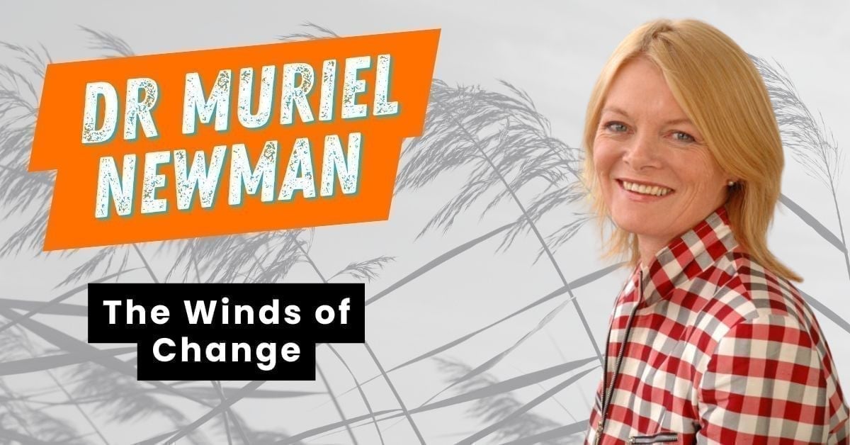 Blog-Dr Muriel Newman-The Winds of Change