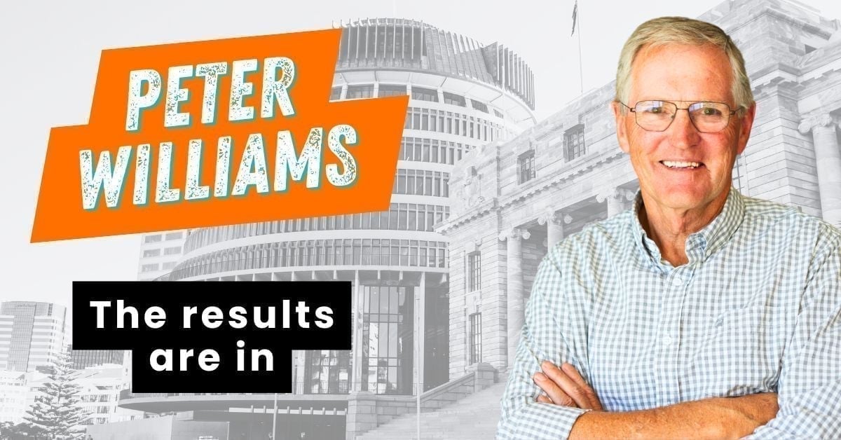 Blog-Peter Williams-The results are in
