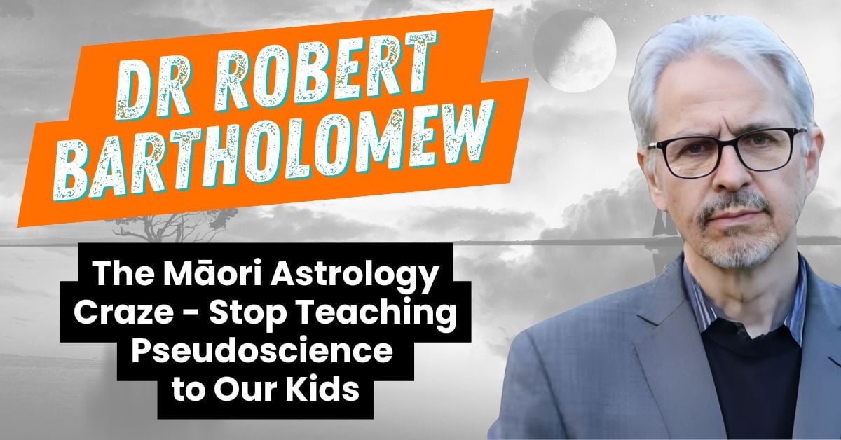 DR ROBERT BARTHOLOMEW_teaching