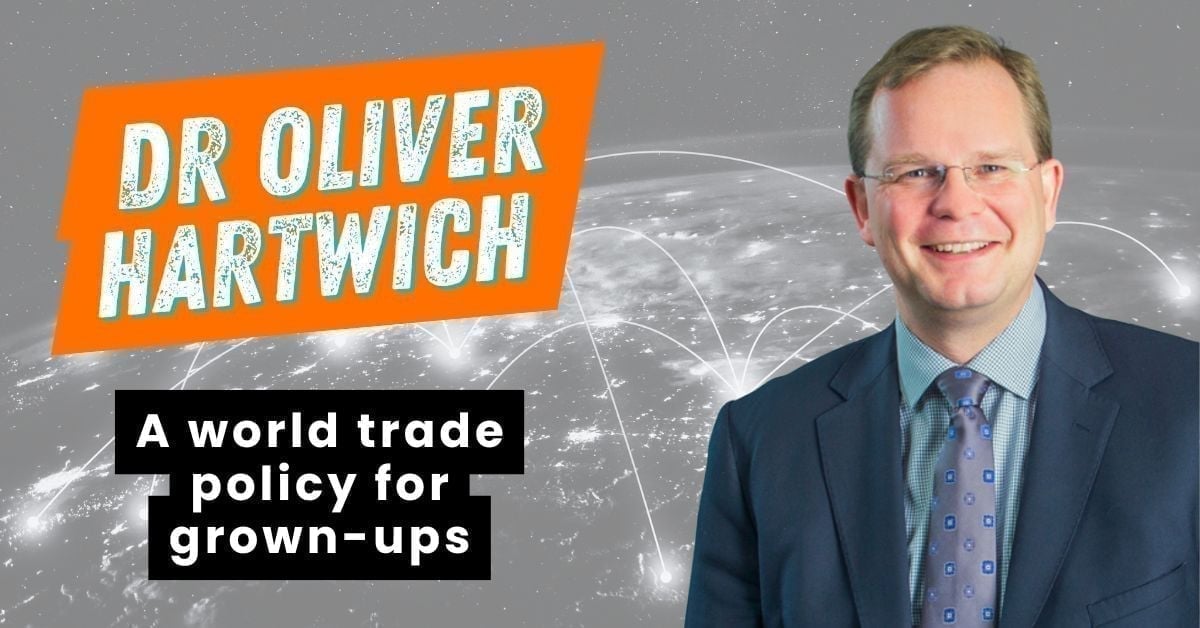 Dr Oliver Hartwich Trade