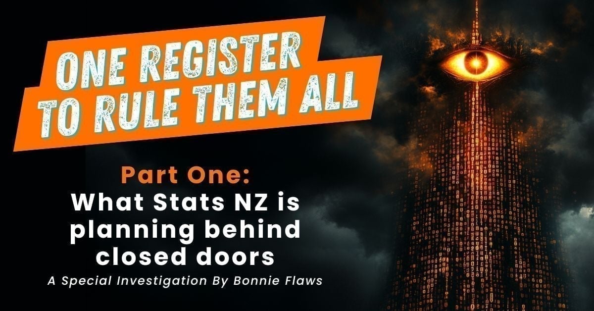 One Register to Rule Pt.1