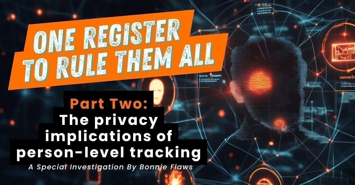 One Register to Rule Pt.2