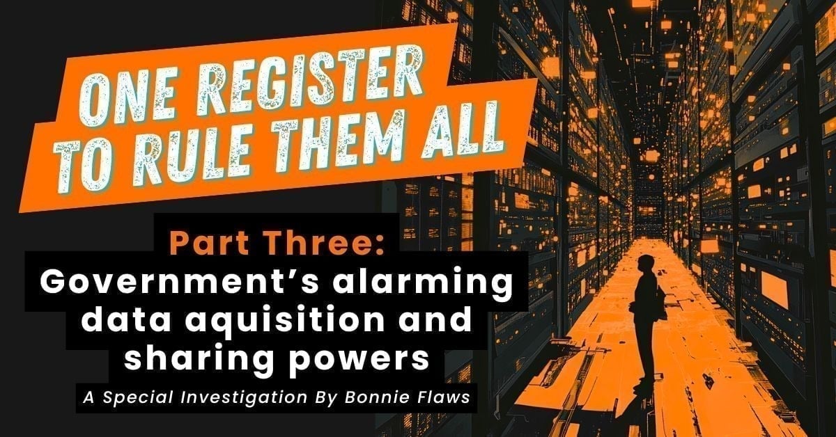 One Register to Rule Pt.3