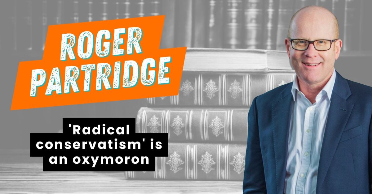 Roger Partridge_Oxymoron
