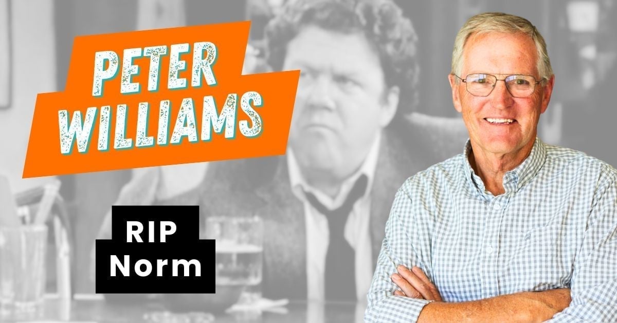 Blog-Peter Williams-RIP Norm