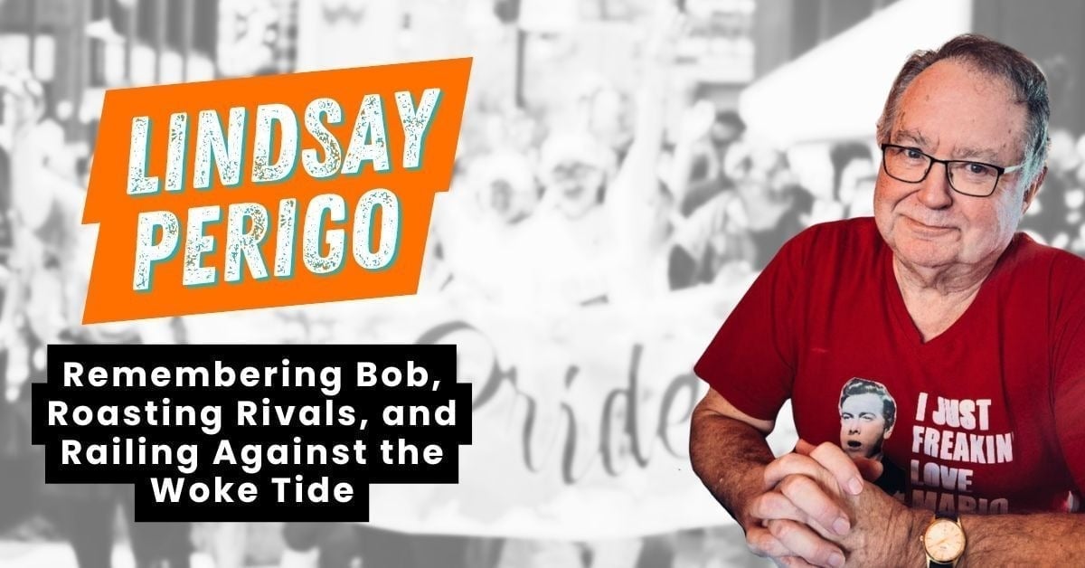 Lindsay Perigo-Tide