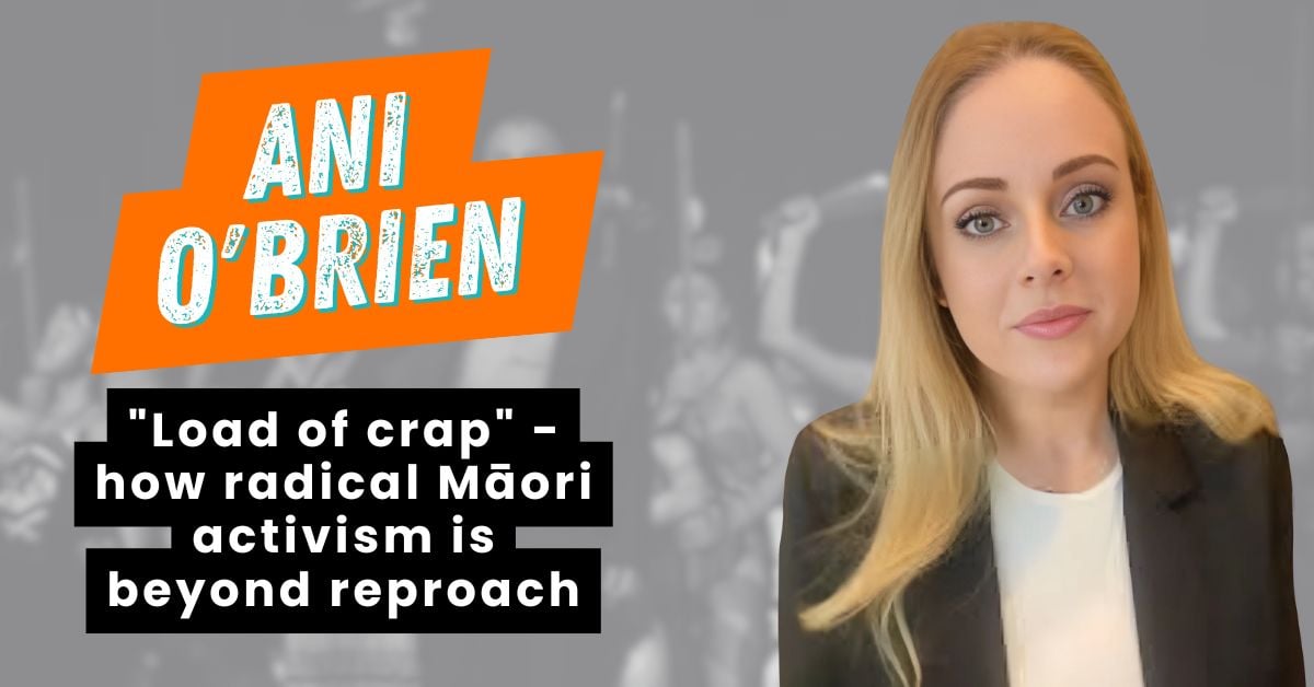 ANI O'BRIEN Crap