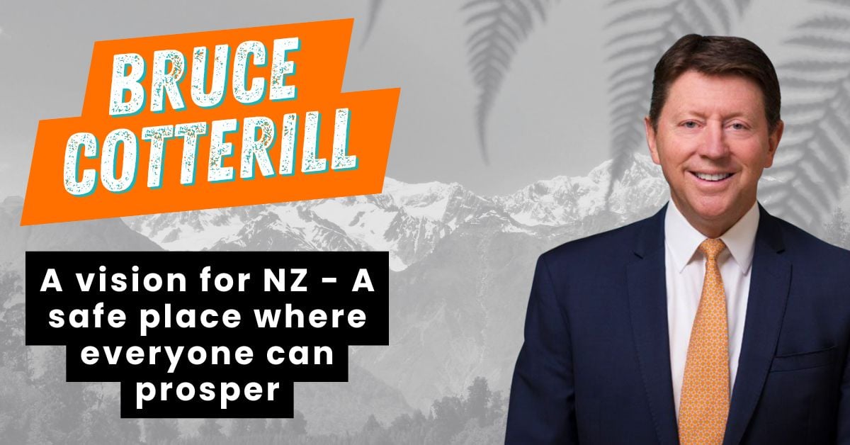 Bruce Cotterill NZ