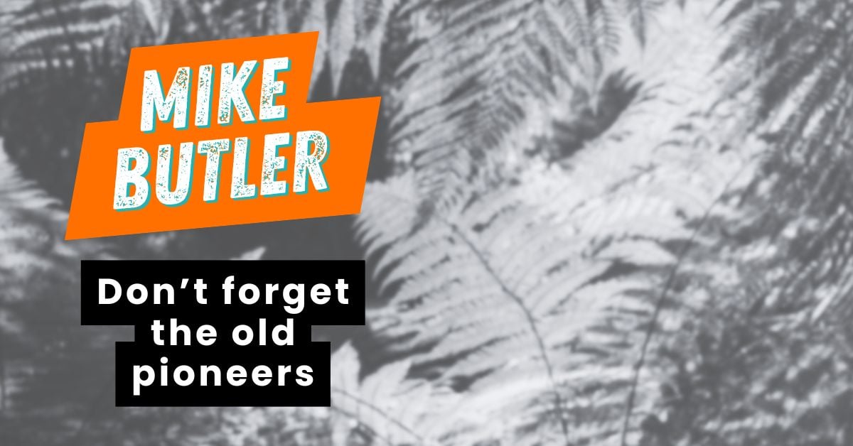 mike butler pioneers