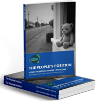 The People's Position 250+ Page Report (Printed - shipping end of July)