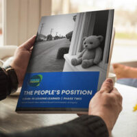 The People's Position 250+ Page Report (Printed - shipping end of July) - Image 2
