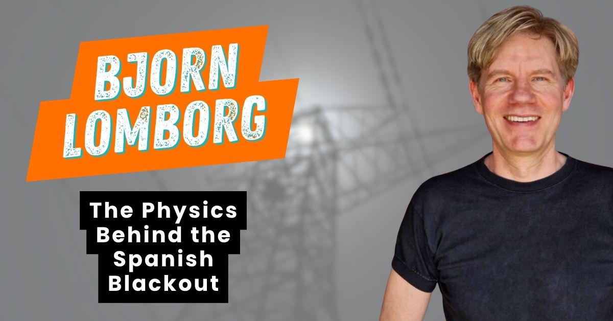 Bjorn Lomborg-Blackout