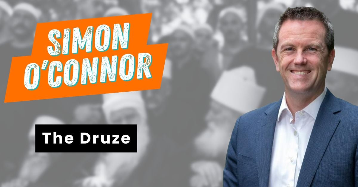 Blog-Simon_Oconnor The Druze