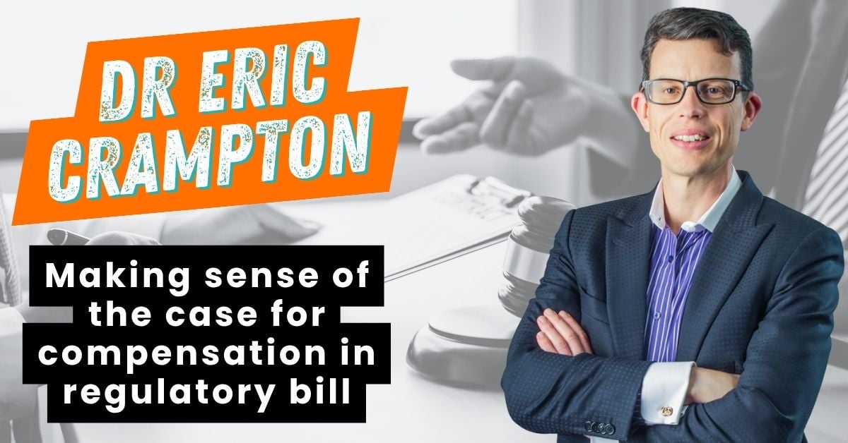 Dr Eric Crampton_Bill