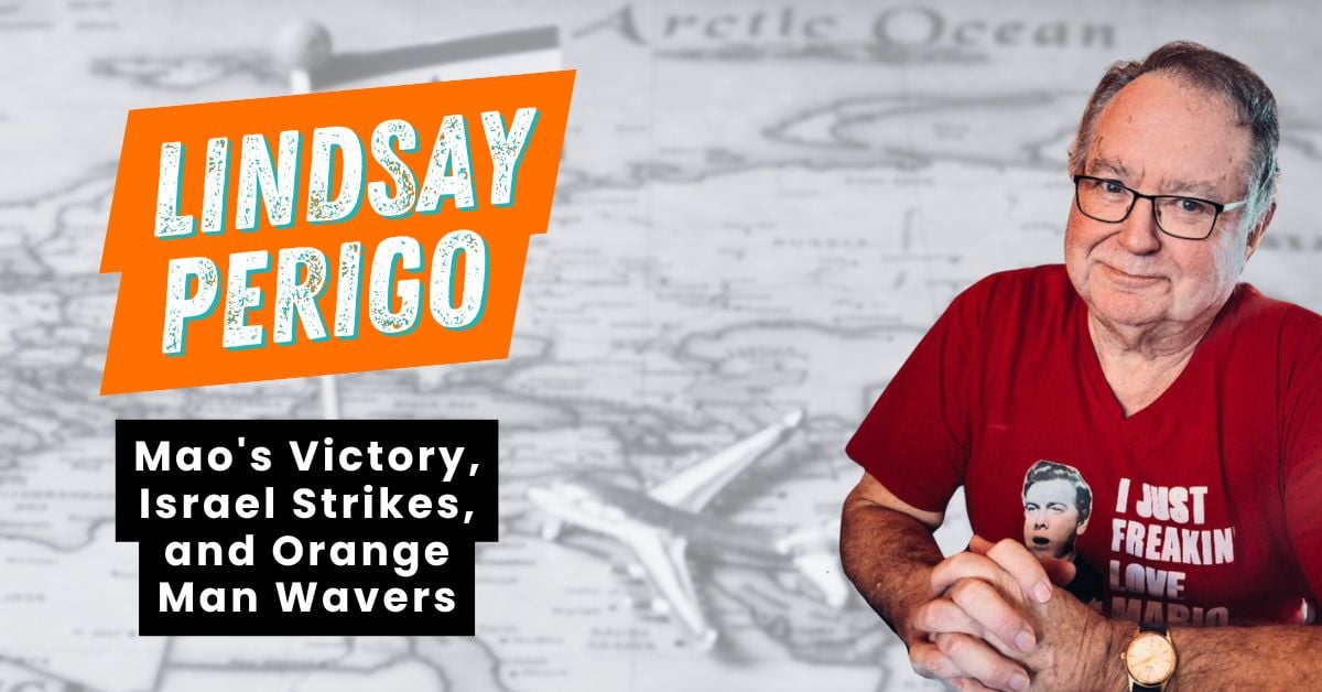 Lindsay Perigo-Mao