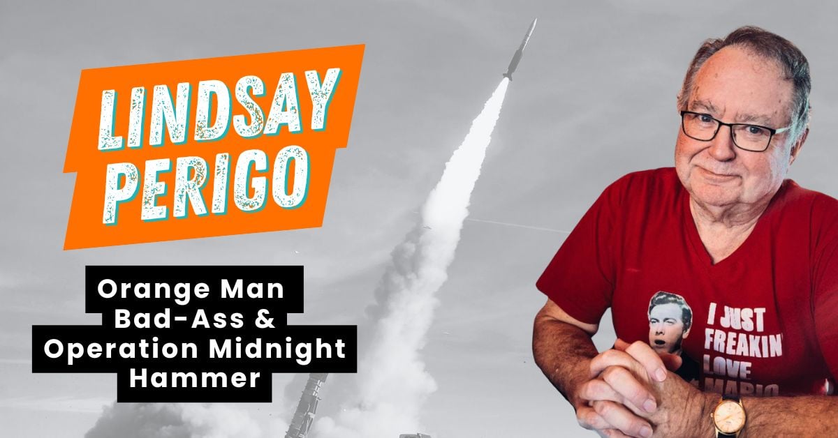 Lindsay Perigo-OMBA