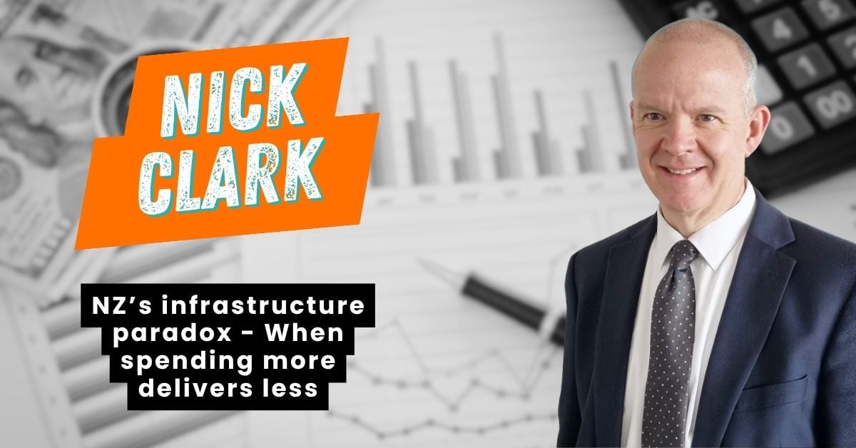 Nick Clark_Spending