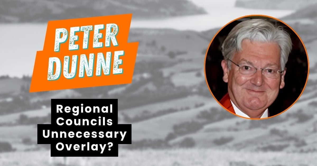 Peter Dunne_Racism