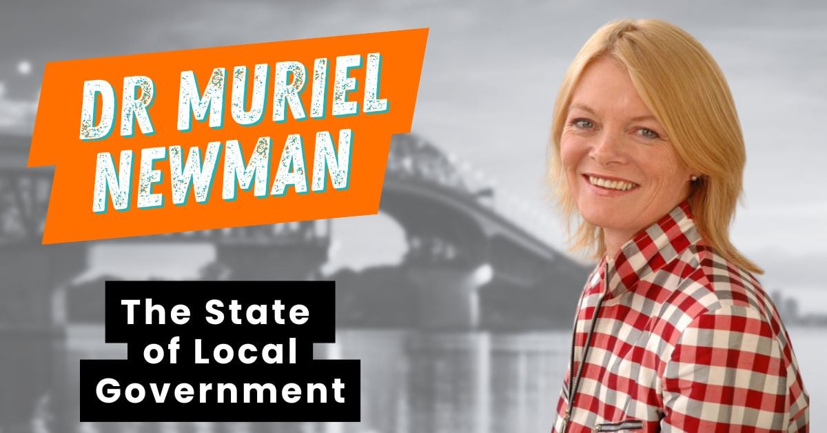 Blog-Dr Muriel Newman-Government