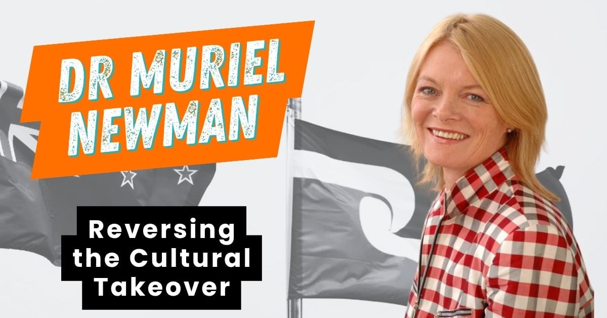 Blog-Dr Muriel Newman-Takeover