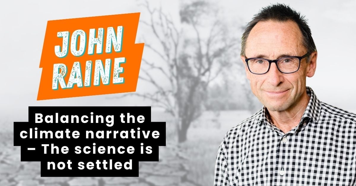 Blog-JOHN RAINE-Climate