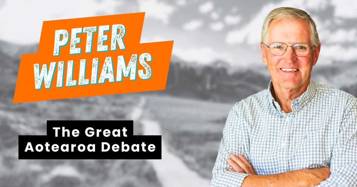 Blog-Peter Williams-Aotearoa