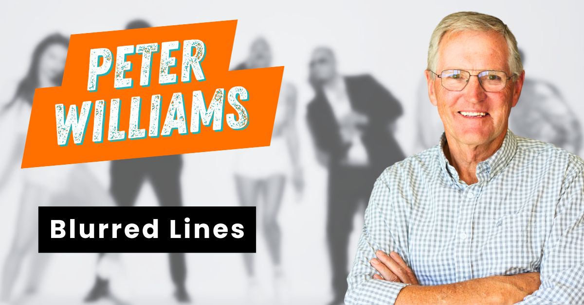 Blog-Peter Williams-Blurred Lines