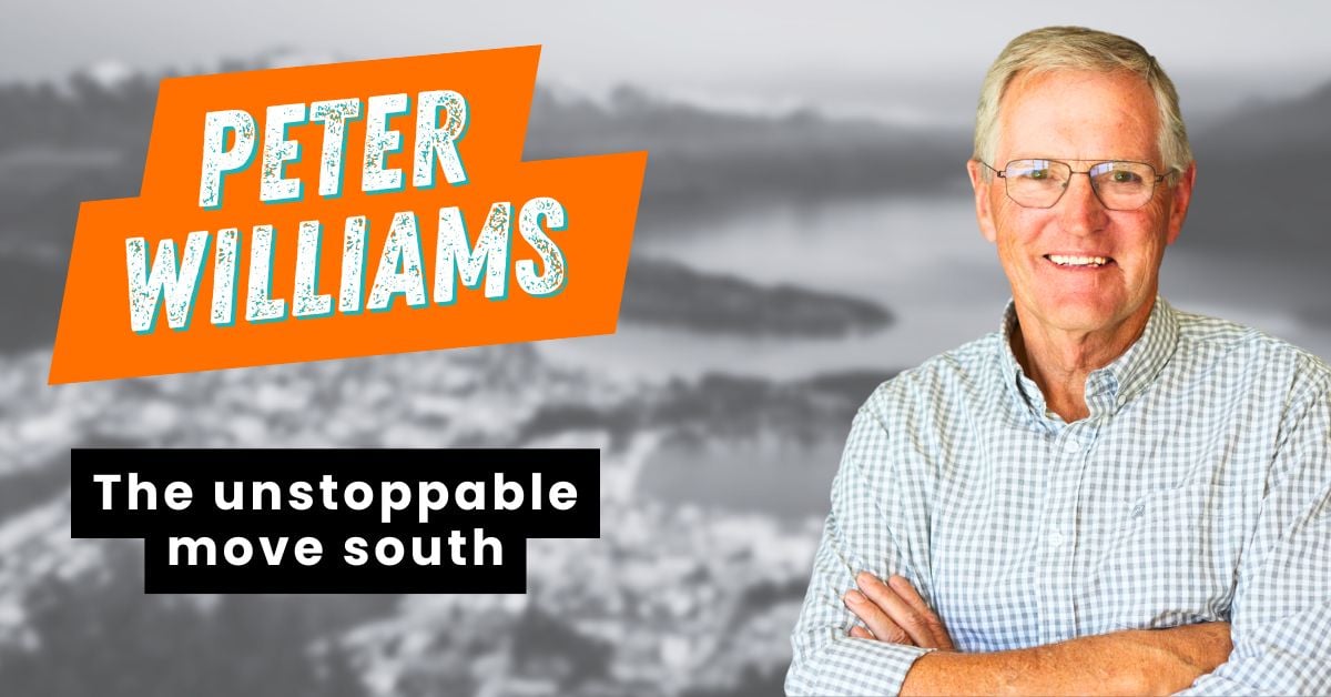 Blog-Peter Williams-unstoppable