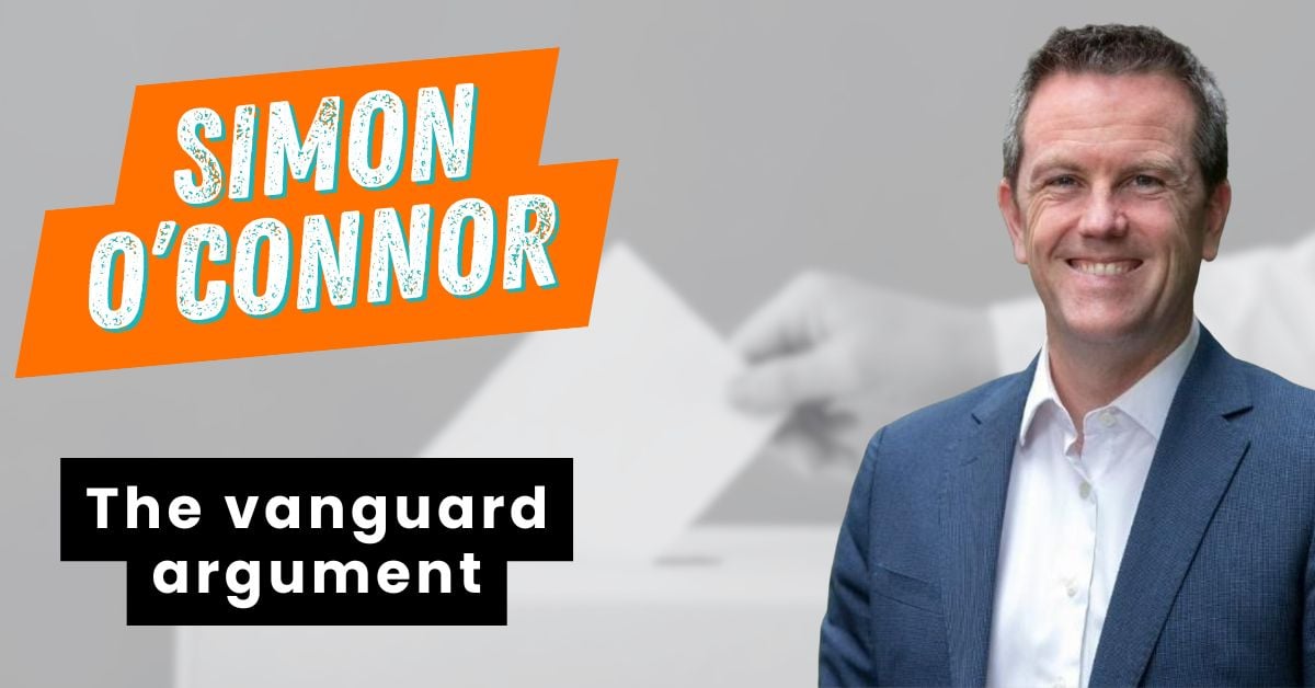 Blog-Simon_Oconnor The vanguard argument