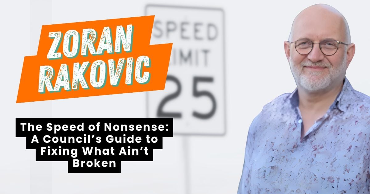 Blog- Zoran Rakovic_Speed
