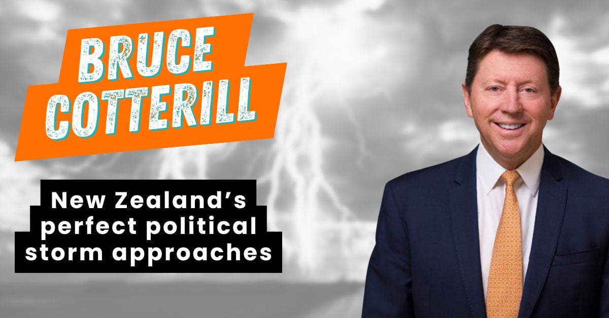 Bruce Cotterill storm
