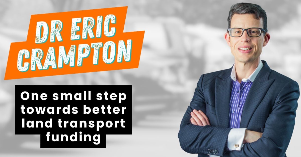 Dr Eric Crampton_transport