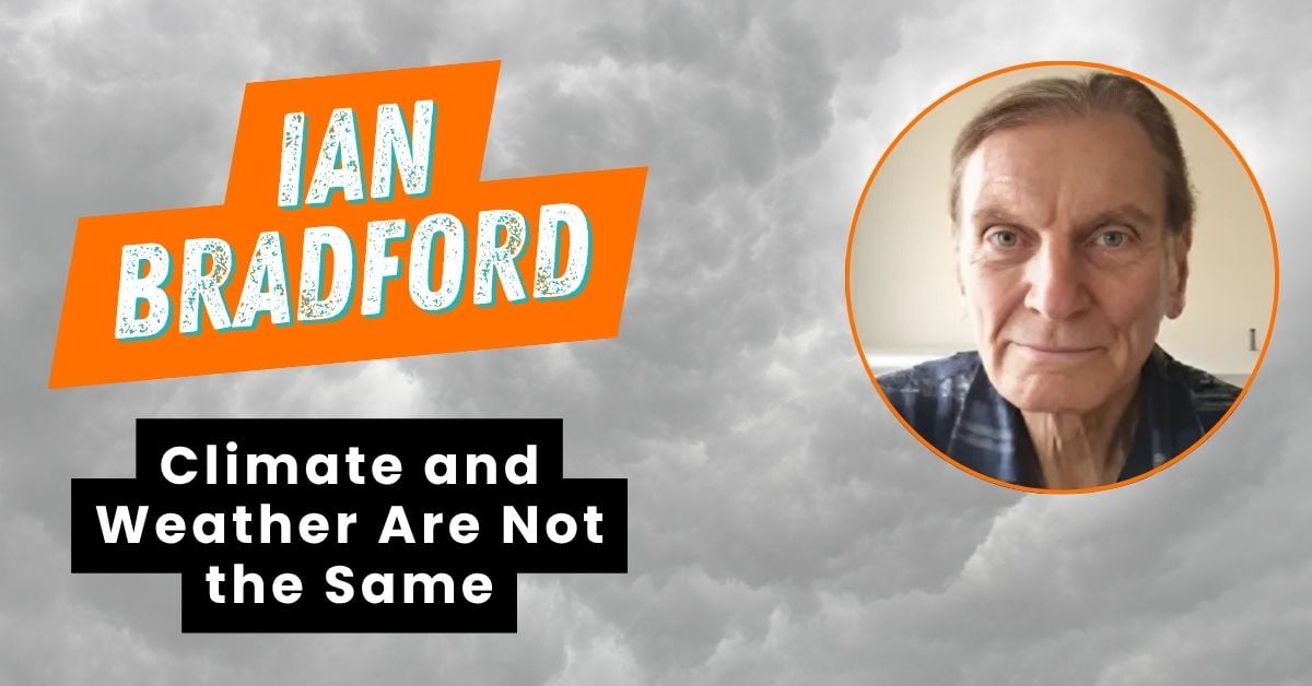 Ian Bradford Climate