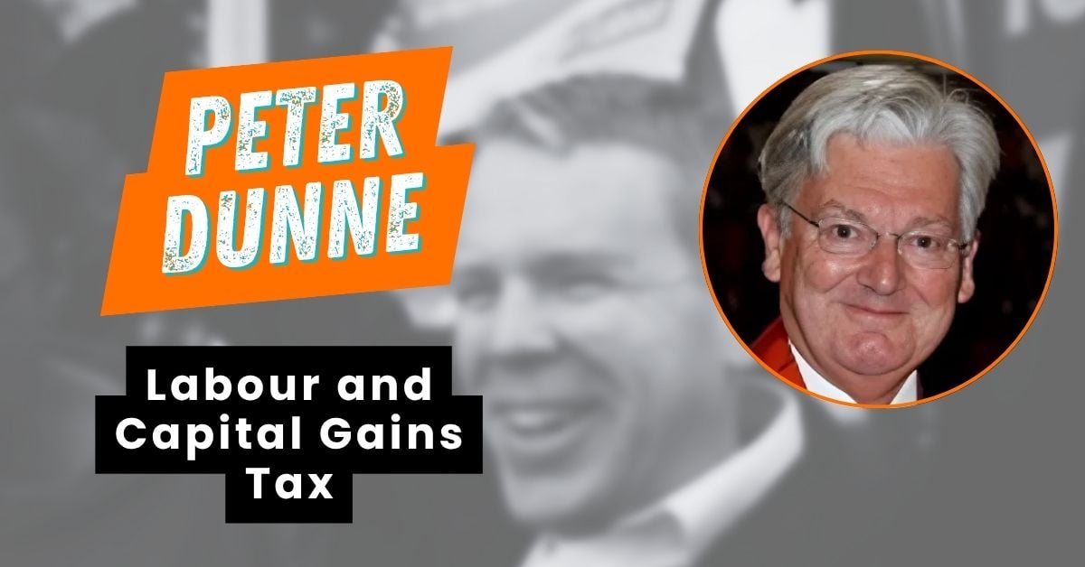 Peter Dunne_Labour