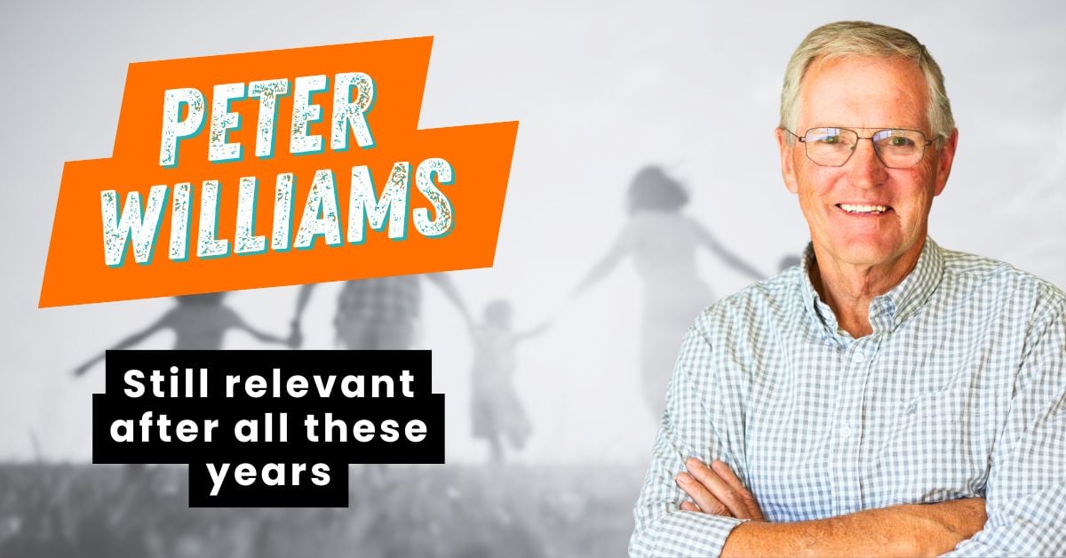 Blog-Peter Williams-Relevant