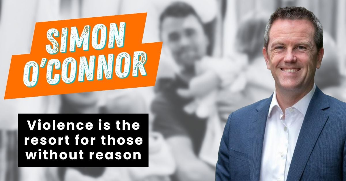 Blog-Simon_Oconnor Violence