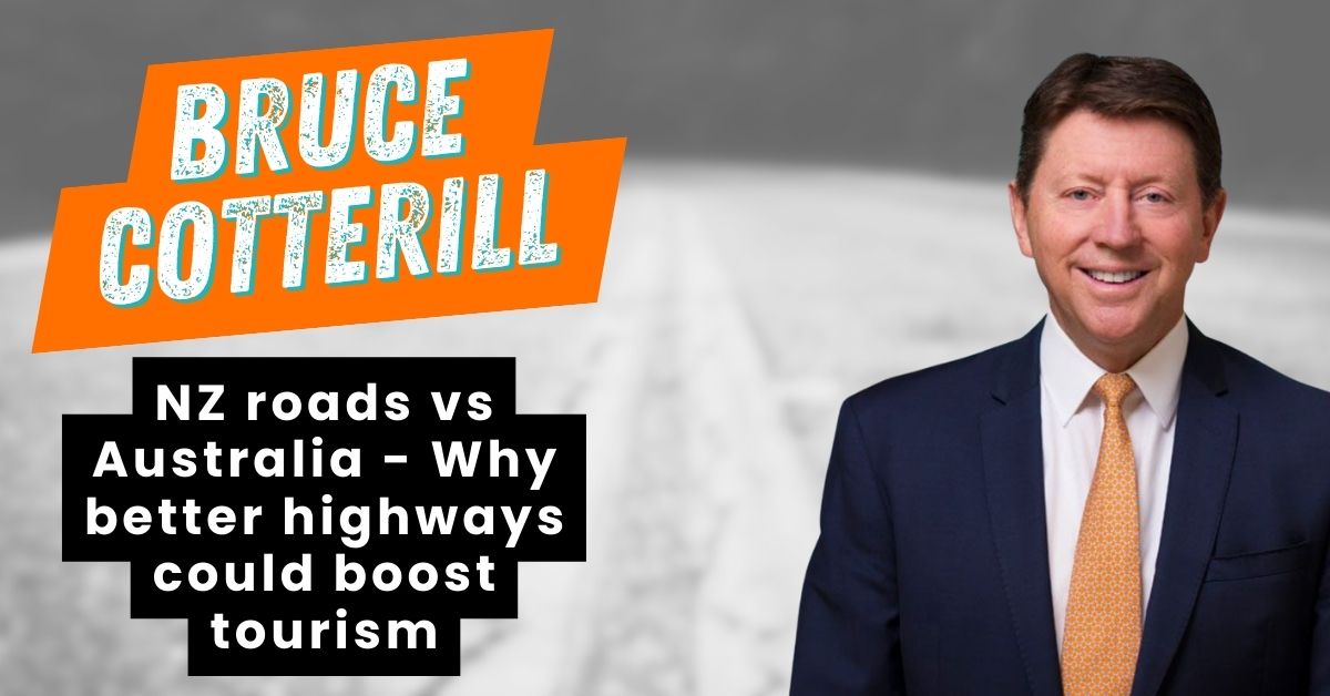 Bruce Cotterill Roads