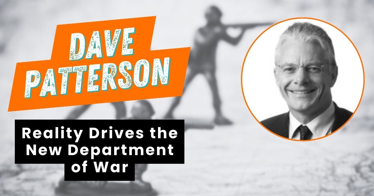 Dave Patterson war
