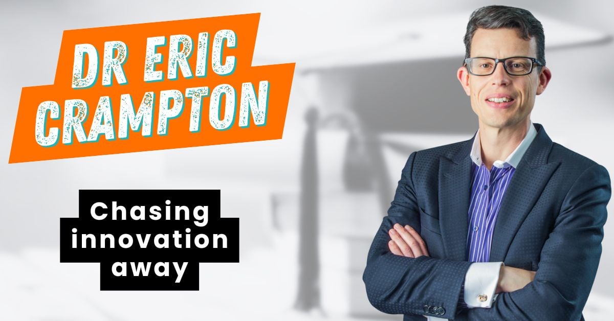 Dr Eric Crampton_Innovation