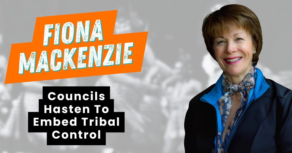 Fiona Mackenzie-Tribal
